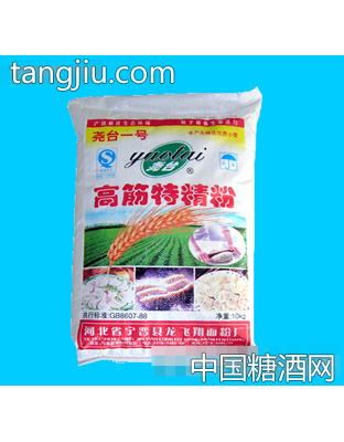 尧台一号高筋特精粉