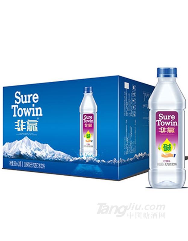 非赢苏打水350mlx20瓶