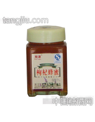 飞源枸杞蜂蜜