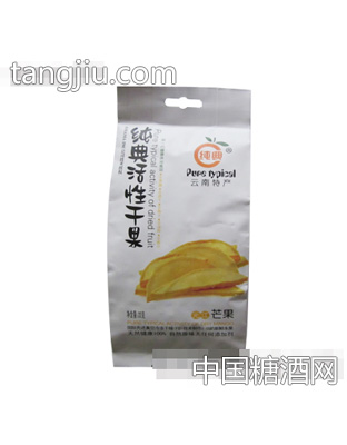 经典活性干果芒果