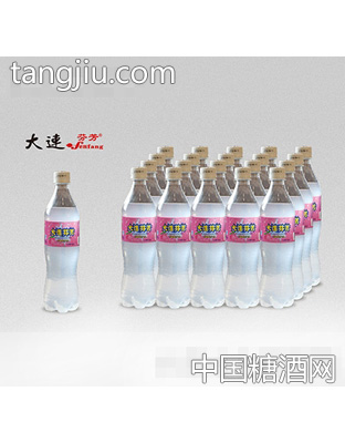 大连芬芳老汽水（水蜜桃味）