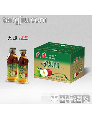 芬芳苹果醋饮品箱装