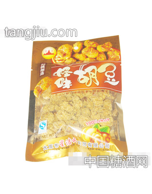 峰达怪味胡豆