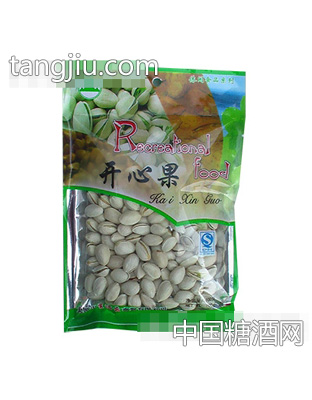 峰达开心果袋装100g