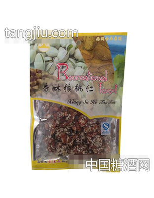 峰达香酥核桃仁100g