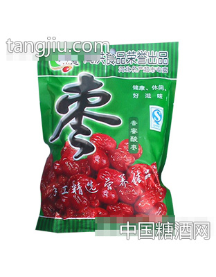 好难忘香蜜酸枣