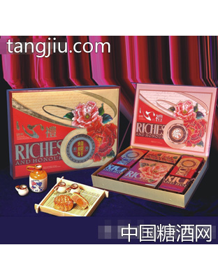 蜂蝶轩金秋心礼