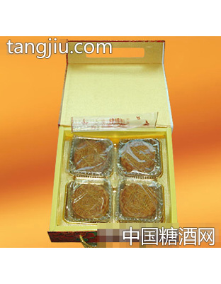 蜂蝶轩广式月饼