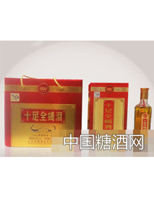 十足全蝎酒珍品