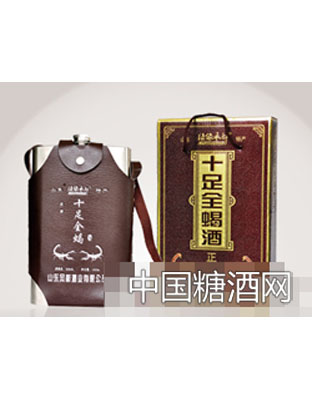 十足全蝎酒（不锈钢）1500ml