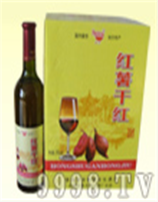 红薯干红（730ml）