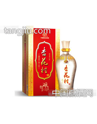 42度礼盒杏花村