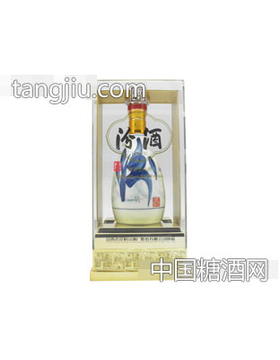 55°青花汾酒40