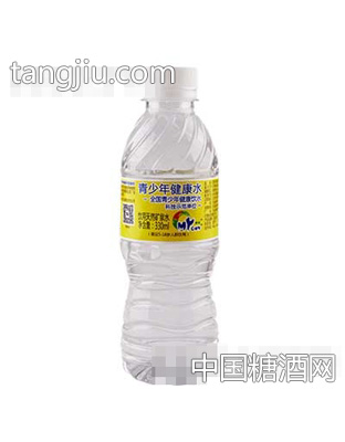 青少年健康水饮用天然矿泉水330ml