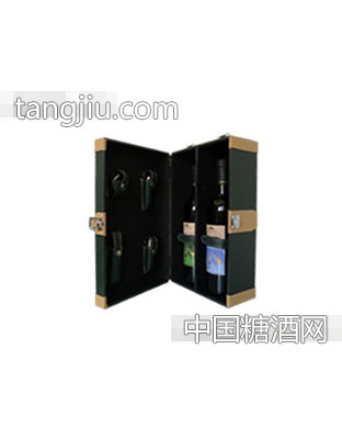 双支豪华礼品装750ml