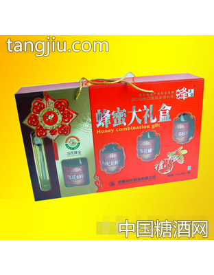 冯氏蜂蜜大礼盒