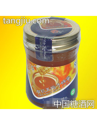 有机454克五倍子蜂蜜