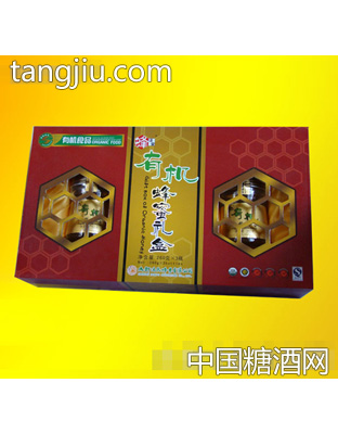 冯氏有机蜂蜜礼盒