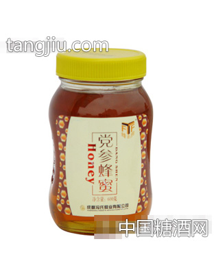 党参蜂蜜600g