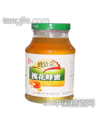槐花蜂蜜1000g