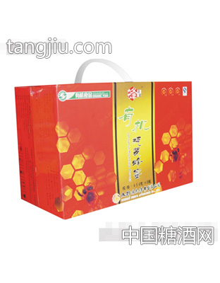 有机蜂蜜彩箱