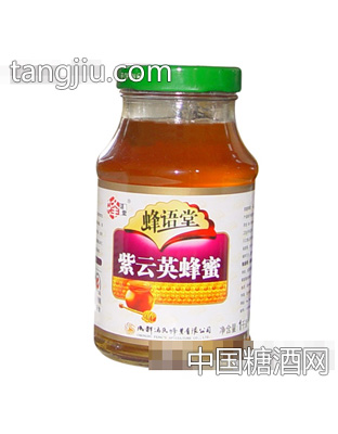 冯氏紫云英蜂蜜1000g