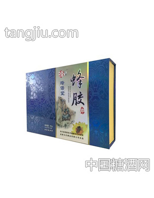 蜂胶片81克（0.3g×90片×3瓶）