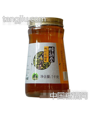 蜂语堂枸杞蜂蜜1000g