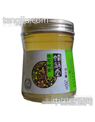 蜂语堂槐花蜂蜜260g