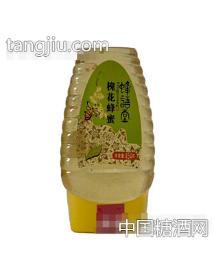 蜂语堂槐花蜂蜜454g