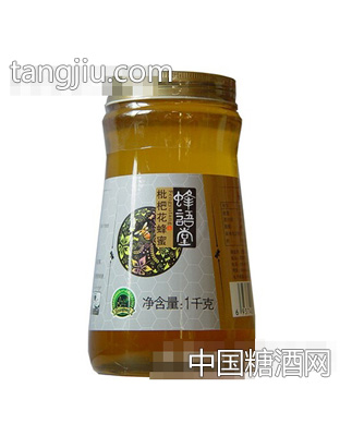 蜂语堂枇杷蜂蜜1000g