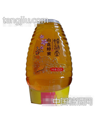 蜂语堂山花蜂蜜454g