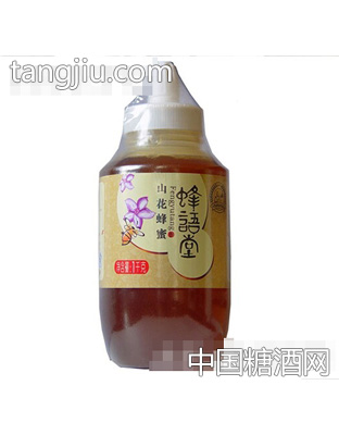 蜂语堂山花蜂蜜1000克