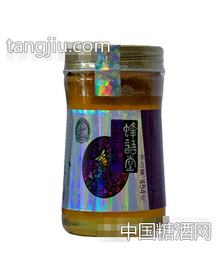 蜂语堂五倍子蜂蜜454g