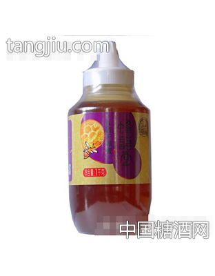 蜂语堂五倍子蜂蜜1000g