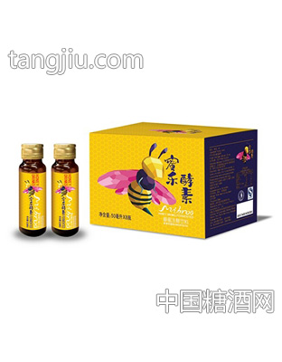 蜜乐酵素50毫升