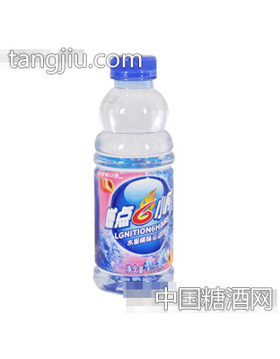 600ml燃点6小时水蜜桃味
