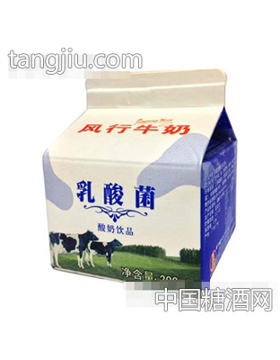 200mL屋乳酸菌酸奶饮品