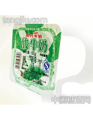 风行杯装酸奶150g