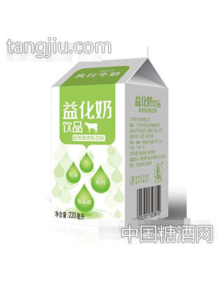 220ml风行益化奶饮品