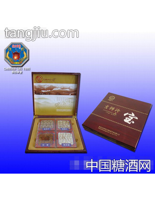 长白草堂吉祥珍宝