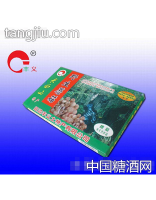 精缩榛蘑（扁）