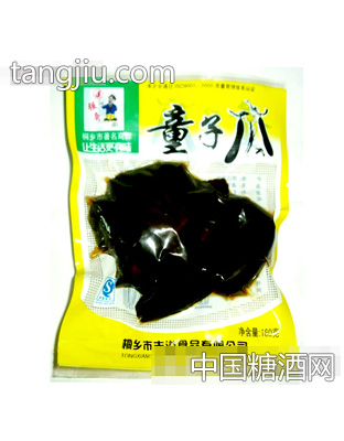 强哥牌童子瓜