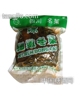 350g袋装细嫩冬菜