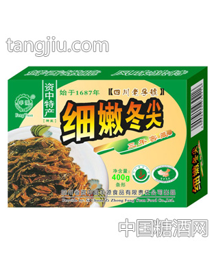400g条形冬尖