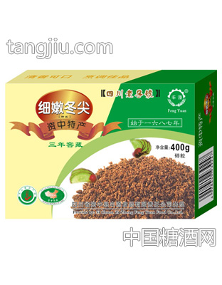 400g碎粒冬尖