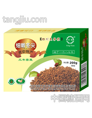 200g碎粒冬尖