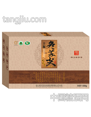 1.52Kg冬菜尖