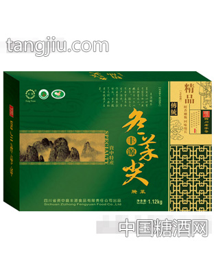 1.12Kg冬菜尖