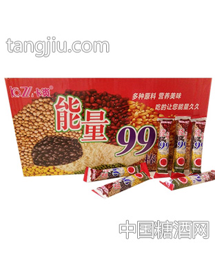 卡资能量99蛋黄味